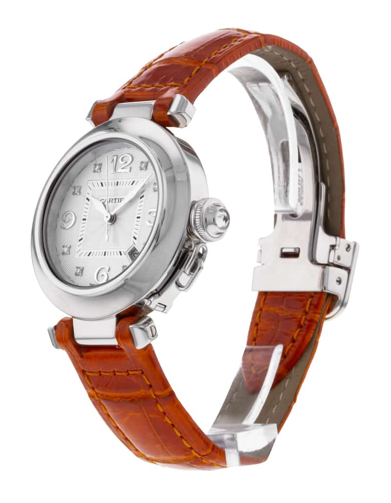 Cartier Pasha WJ1111M9